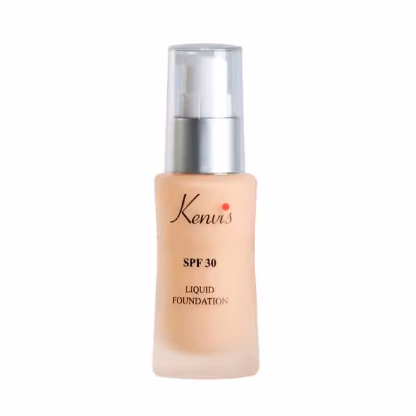 کرم پودر حاوی روغن آرگان و آلوئه ورا SPF 30 کنویس-حجم 35 گرم