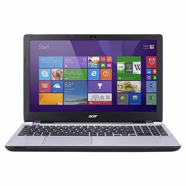 لپ تاپ ایسر اسپایر مدل وی 3 با پردازنده i5 و صفحه نمایش لمسی