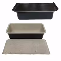 قالب نان تست کوچک موج