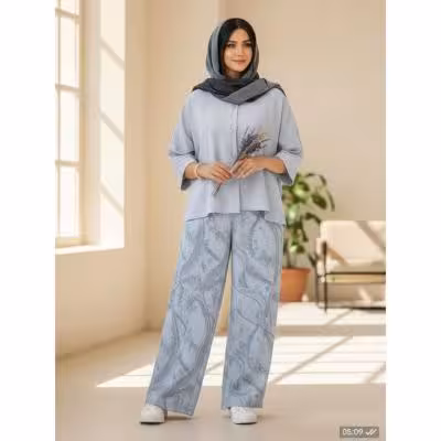 ست شومیز شلوار پناه