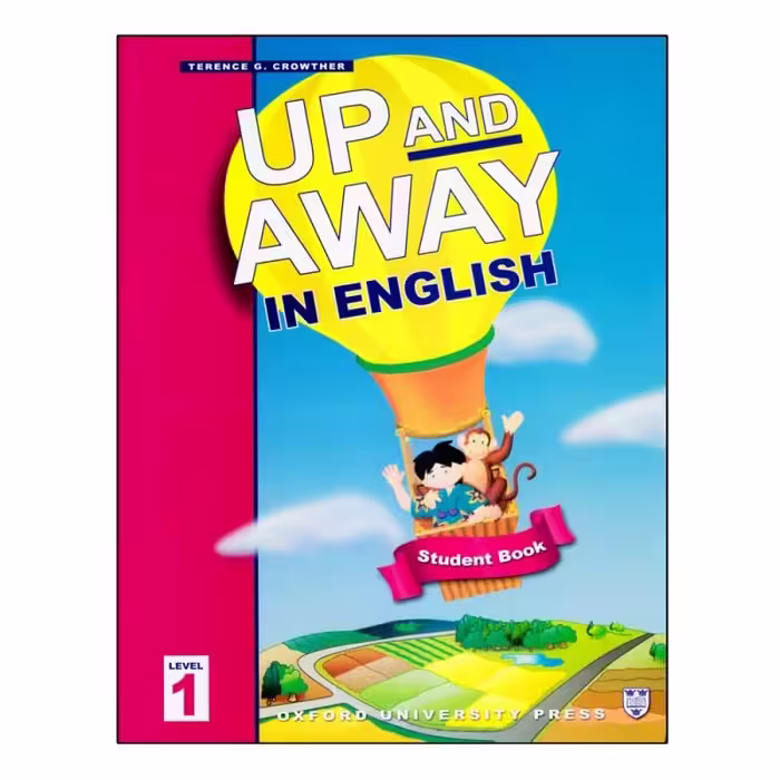 Up and Away in English 1 آپ اند اوی این انگلیش یک