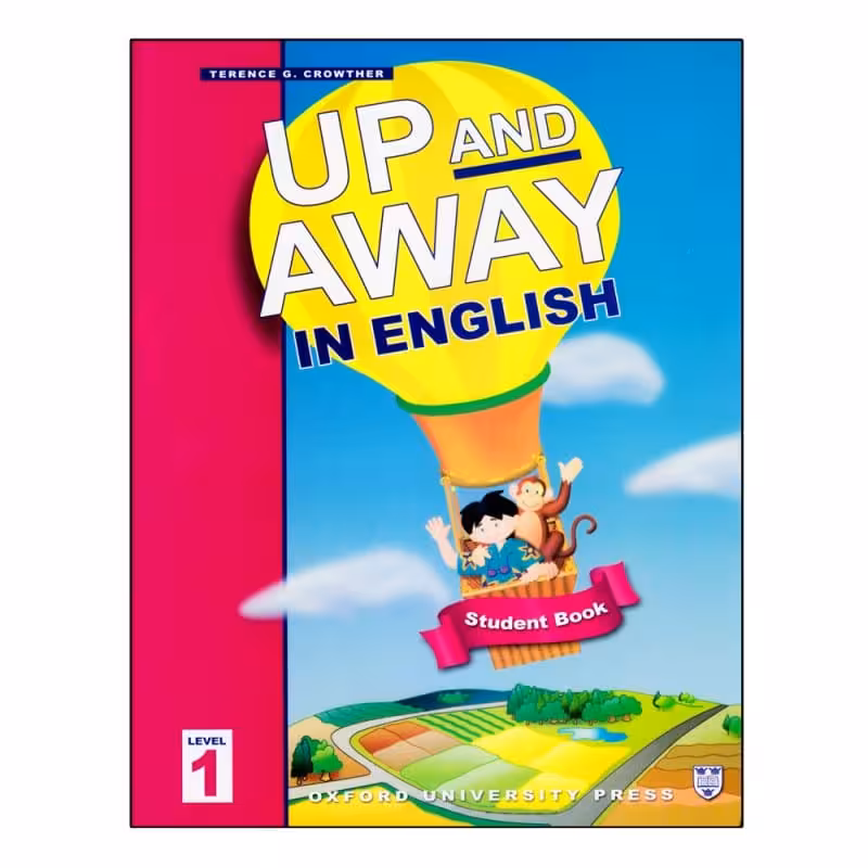 Up and Away in English 1 آپ اند اوی این انگلیش یک