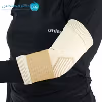 آرنج بند کشی با کش ساپورت سماطب کد 2043