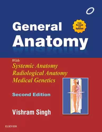 خرید و دانلود نسخه کامل کتاب General anatomy