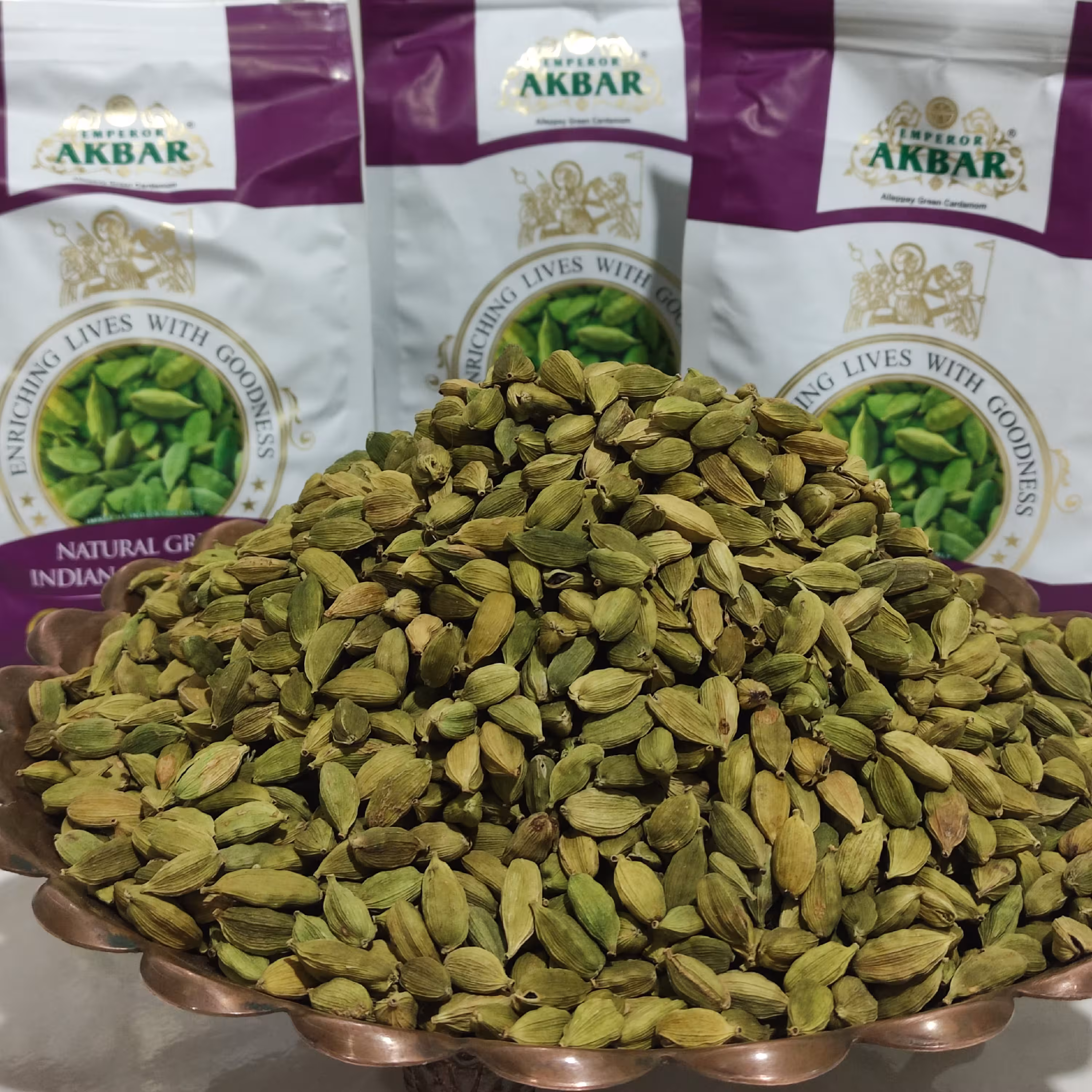 هل اکبر بنفش 50 گرمی
