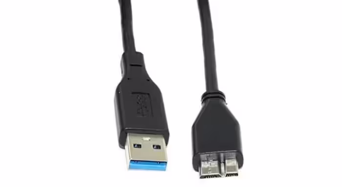 کابل هارد USB 3.0 30CM