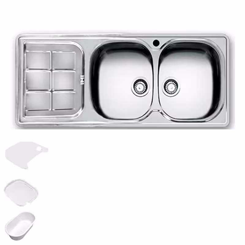 سینک اخوان توکار 147-NEW