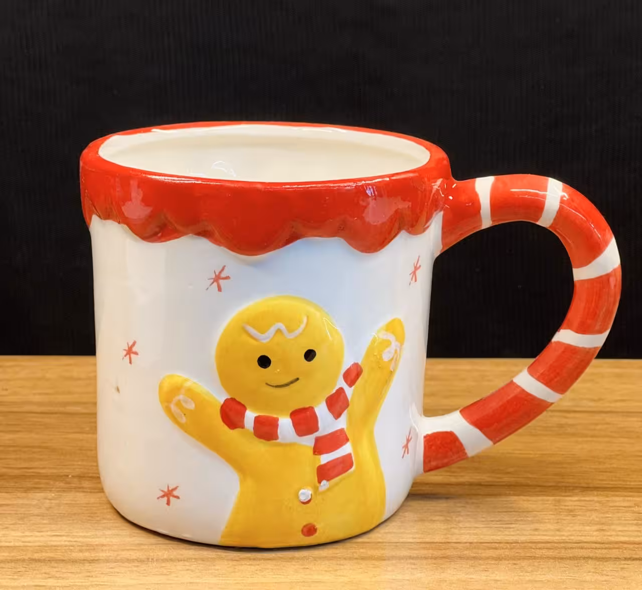 ماگ کوکی کریسمس (خوشحال) 84-32