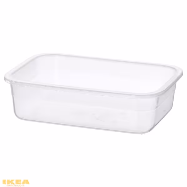 ظرف نگهدارنده مواد غذایی  1.0 l مدل IKEA 365  | برند ایکیا | ارسال 15 الی 20 روز کاری
