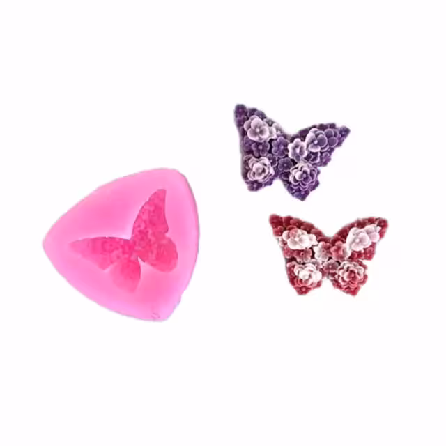 مولد پروانه گلدار کد 0018