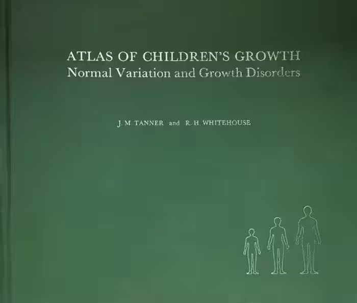 خرید و دانلود نسخه کامل کتاب Atlas of Children's Growth: Normal Variation and Growth Disorders