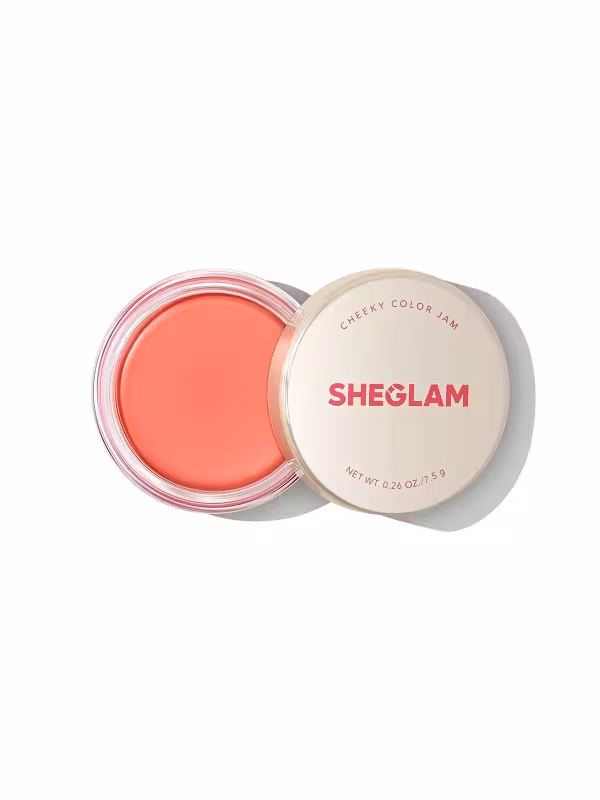 رژگونه CHEEKY COLOR JAM رنگ CARNATION DREM شیگلم SHEGLAM