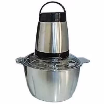 خرد کن استیل 2 لیتر یونیک