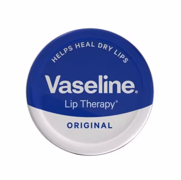 بالم لب فلزی کلاسیک وازلین Vaseline حجم 20 گرم
