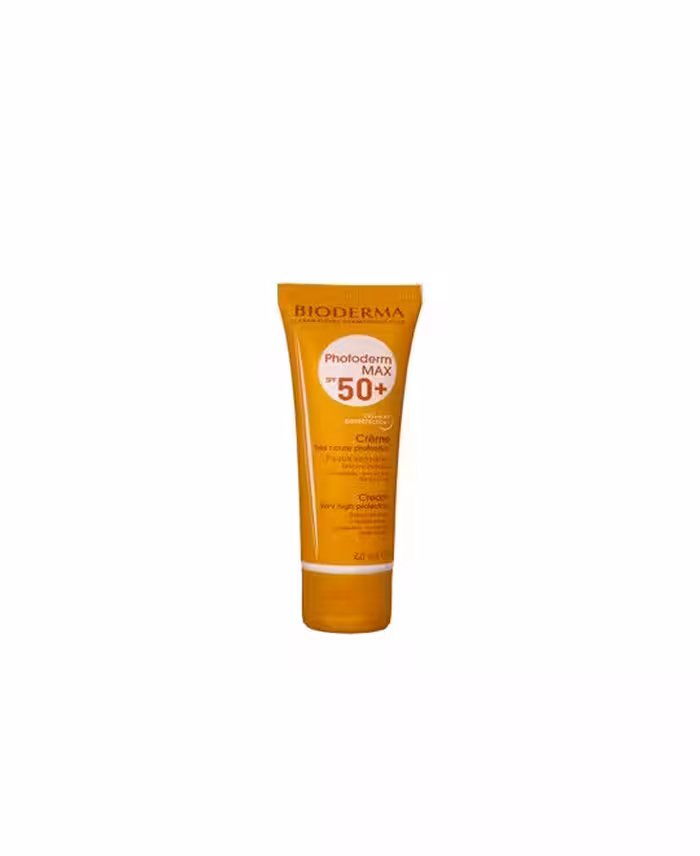 کرم ضد آفتاب فتودرم مکس ⁺SPF50 بایودرما 40 میلی لیتر