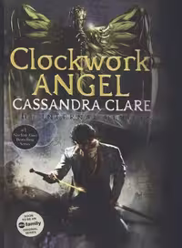 کتاب Clockwork Angel – The Infernal Devices 1