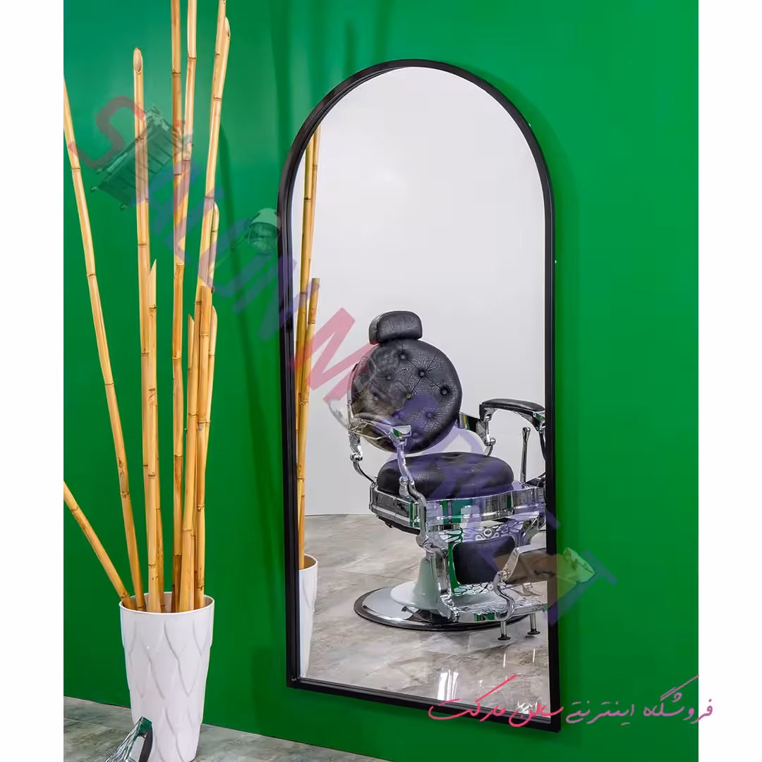 آینه دیواری آرایشگاه مدل 421