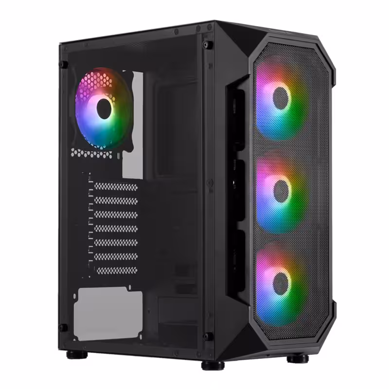 کیس گیمینگ گیم دیاس مدل Aura GC1