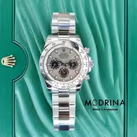 ساعت مردانه رولکس دیتونا طوسی کیفیت مستر