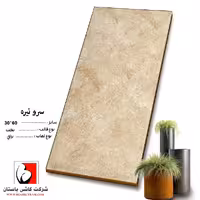سرامیک سرو تیره 60*30  کاشی باستان