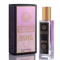 ادوپرفیوم زنانه دلئون مدل Versace Bright Crystal حجم 33 میلی لیتر