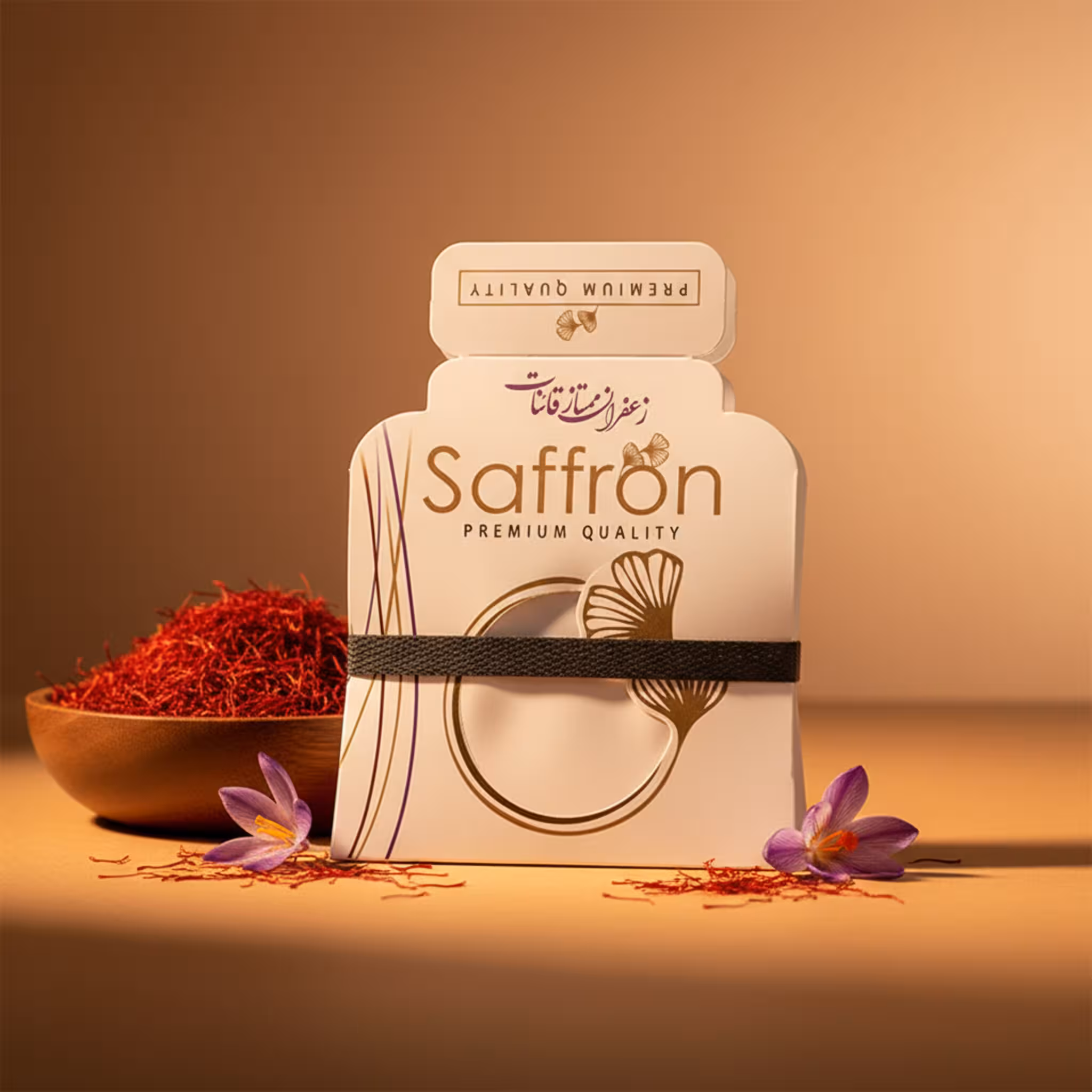 ظروف بسته بندی زعفران -  پاکت بسته بندی یک گرم(50عددی...)