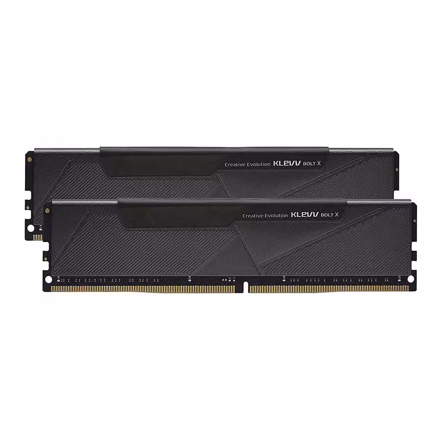 رم کلو مدل BOLT X 2*8=16GB Dual 3600MHz CL18 DDR4