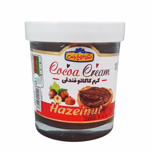 شکلات صبحانه شوکوپارس 200 گرمی