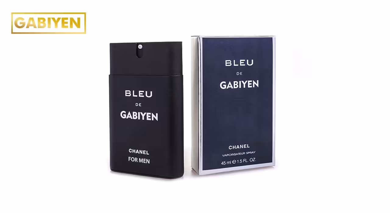 عطر ادکلن شنل بلو د شنل پرفیوم|BLEU DE CHANEL BIG MODERN 45ml