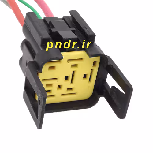 سوکت رله فن 206