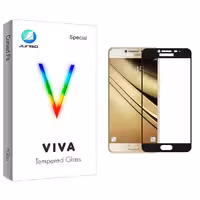محافظ صفحه نمایش جانبو مدل Viva Glass مناسب برای گوشی موبایل سامسونگ Galaxy A7 2016
