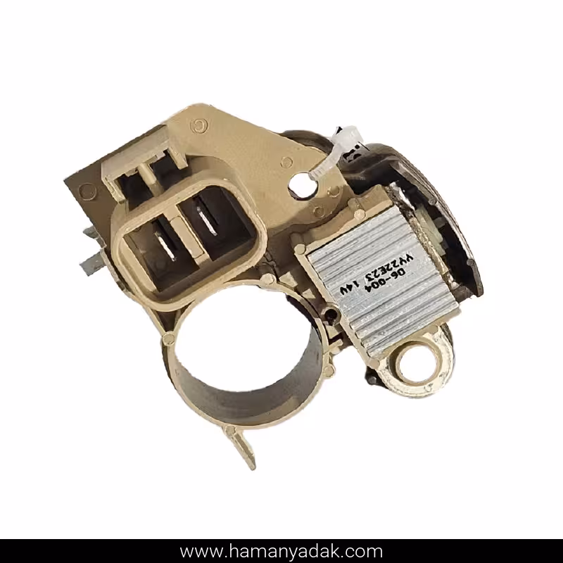 آفتامات دینام نیسان انژکتور برند ویگور اصلی (کد 004 - 06)