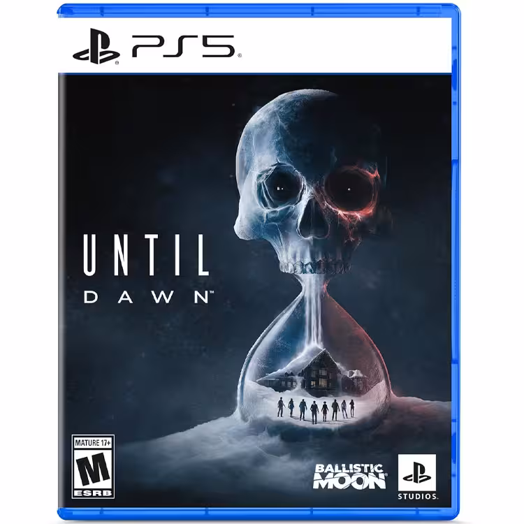 Until Dawn – PS5 – کارکرده
