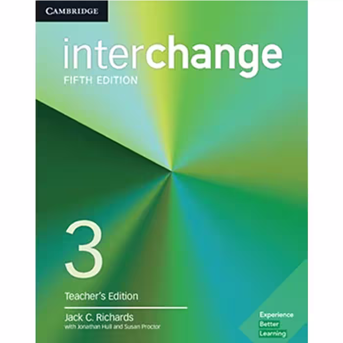 Interchange 3 Fifth Edition
