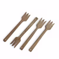 چنگال 3 شاخه پا مرغی کد WD6549