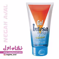 ژل حالت دهنده مو EXTRA STRONG اینتسا
