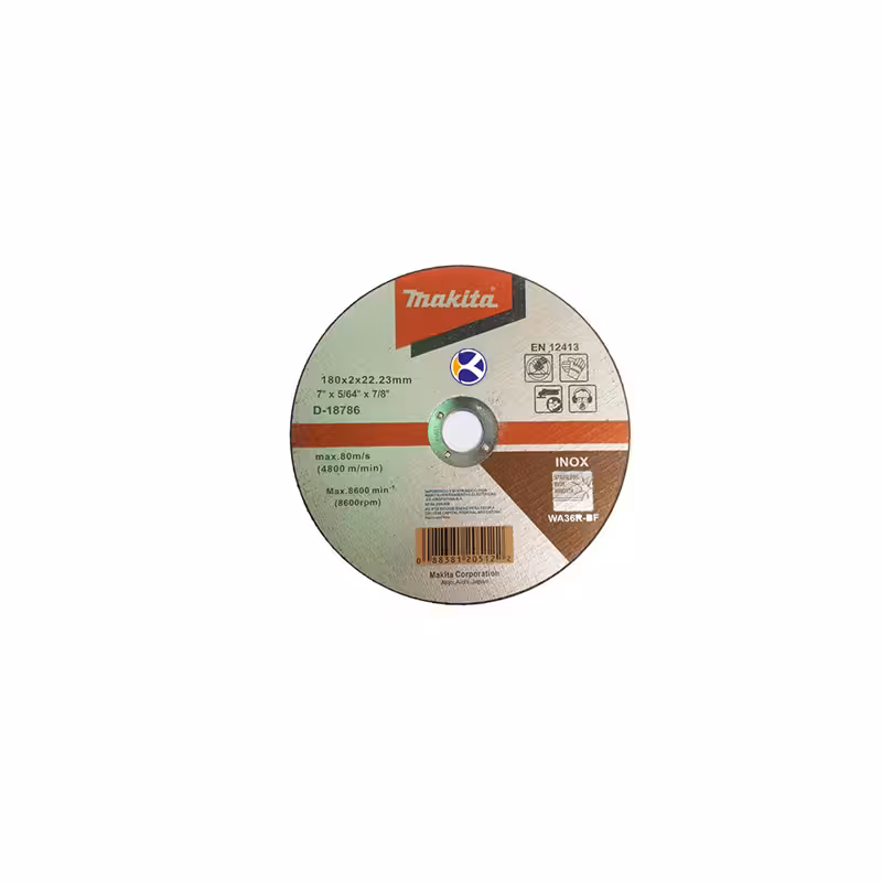 صفحه برش استیل مدل D-18786 ماکیتا