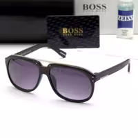 عینک آفتابی لوکس و کمیاب خلبانی مردانه هوگو باس 1692 HUGO BOSS