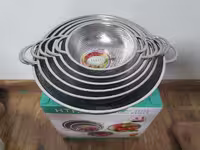 سرویس 6 پارچه آبکش، مدل HTH6C