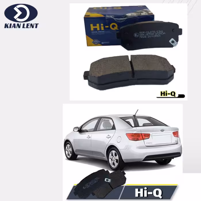 لنت عقب کیا سراتو 2010-2013 برند Hi-Q