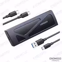 باکس هارد یوگرین مدل Ugreen CM578 NVME M.2