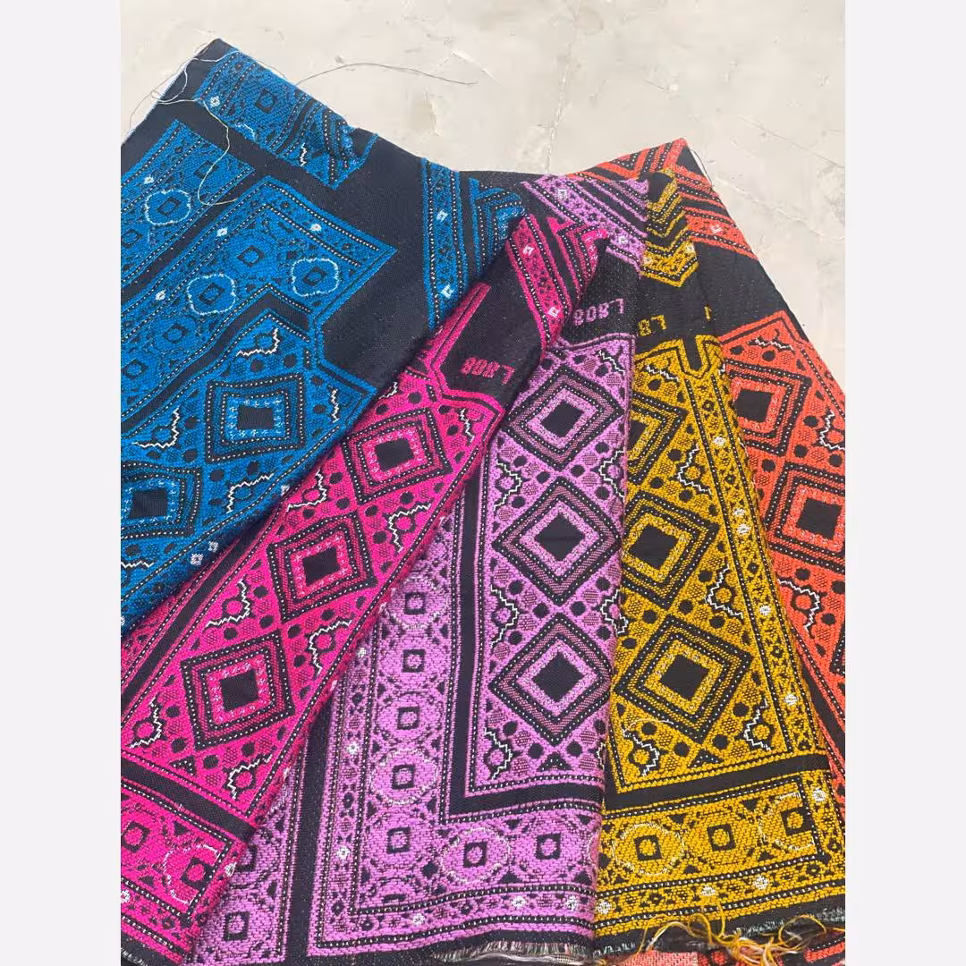 پنل 6 تکه سوزن دوزی 