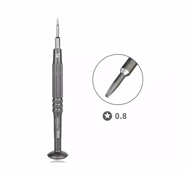 پیچ‌گوشتی مکانیک Mechanic iMini ستاره ای 0.8