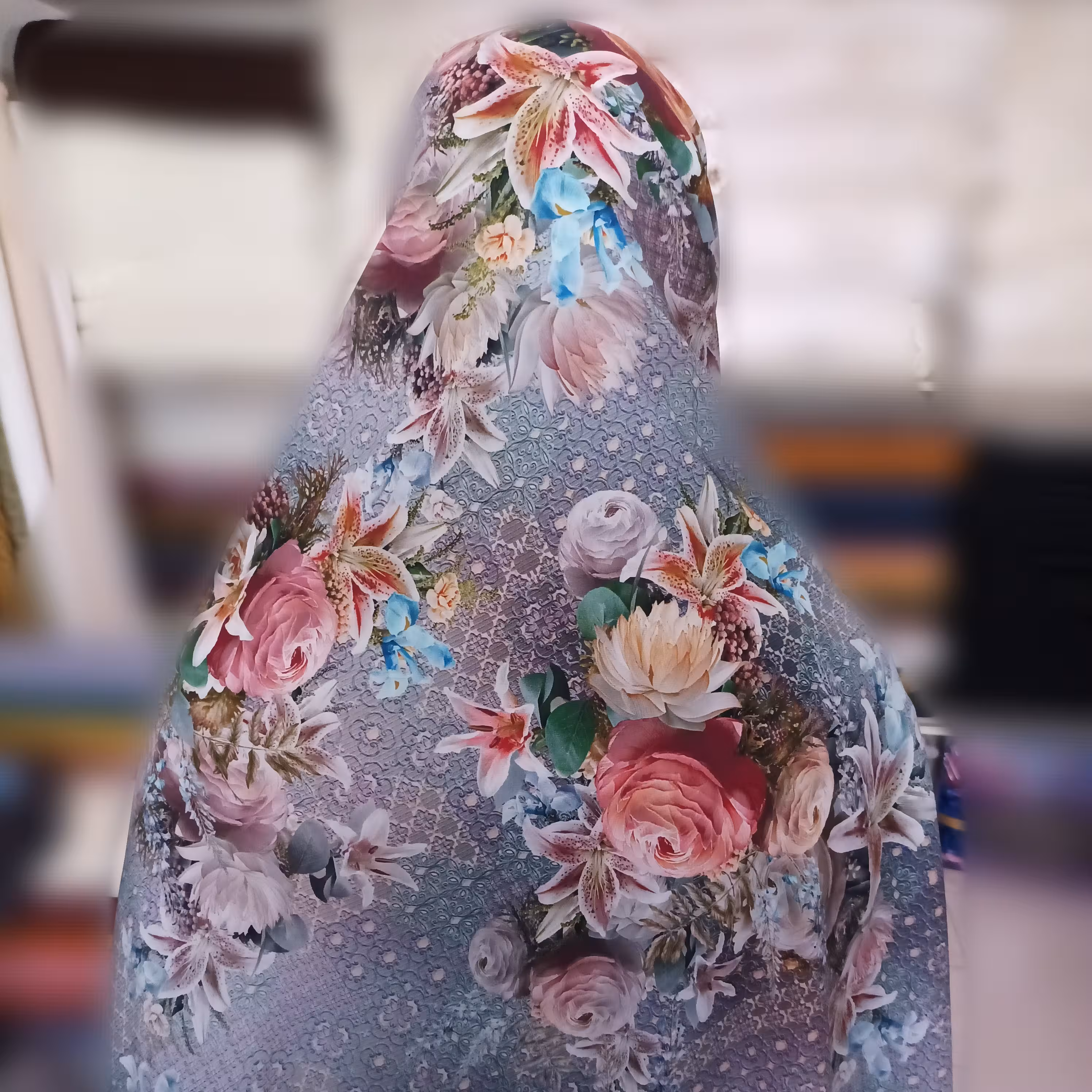 چادر 3بعدی