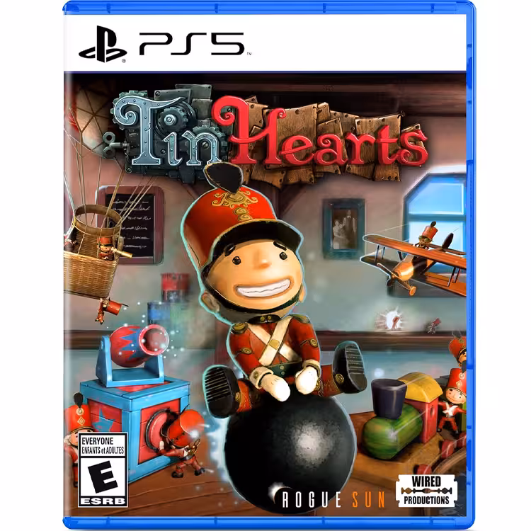 Tin Hearts – PS5