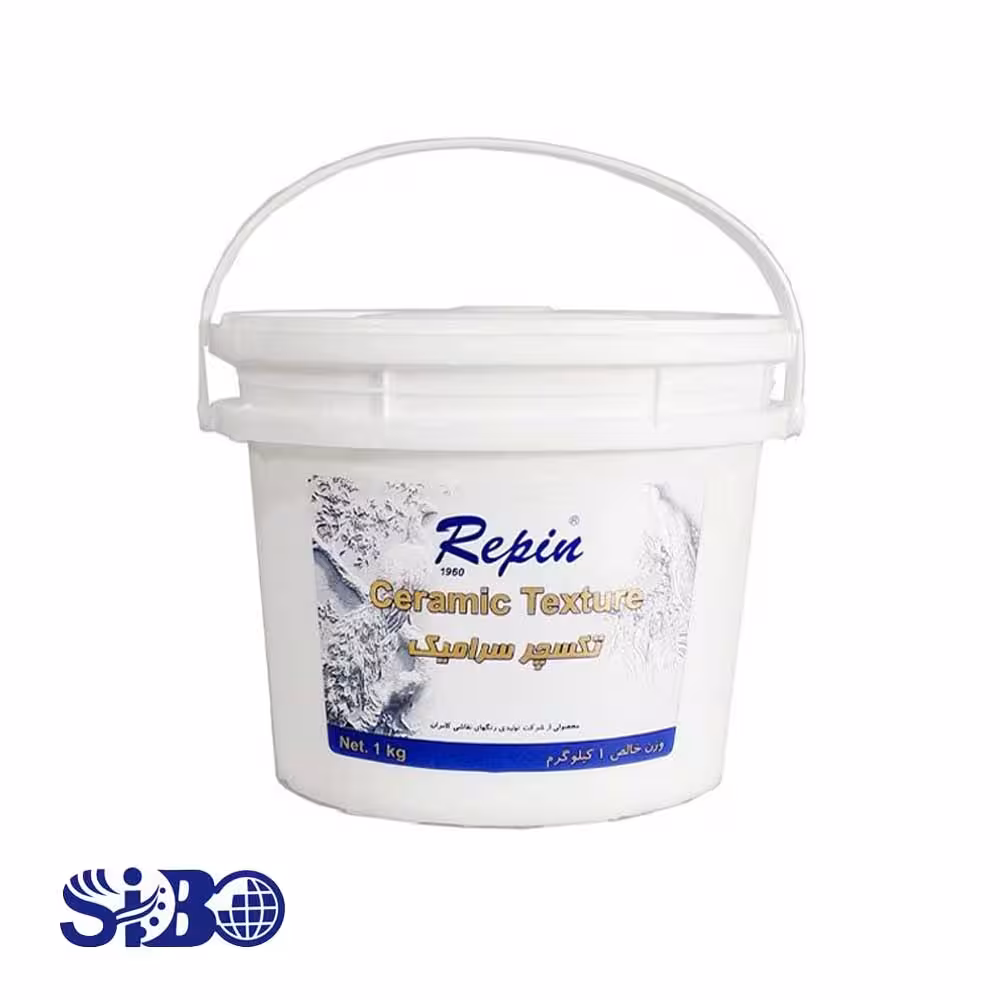 خمیر تکسچر سرامیک رپین