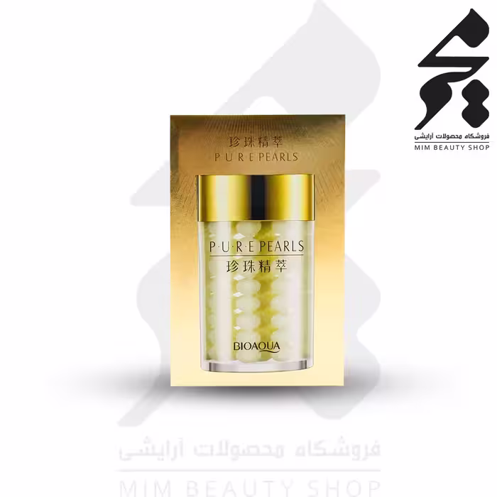 کرم مروارید بایو آکوا Bioaqua