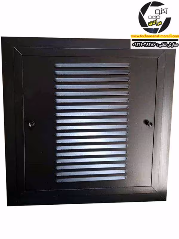 دریچه بازدید