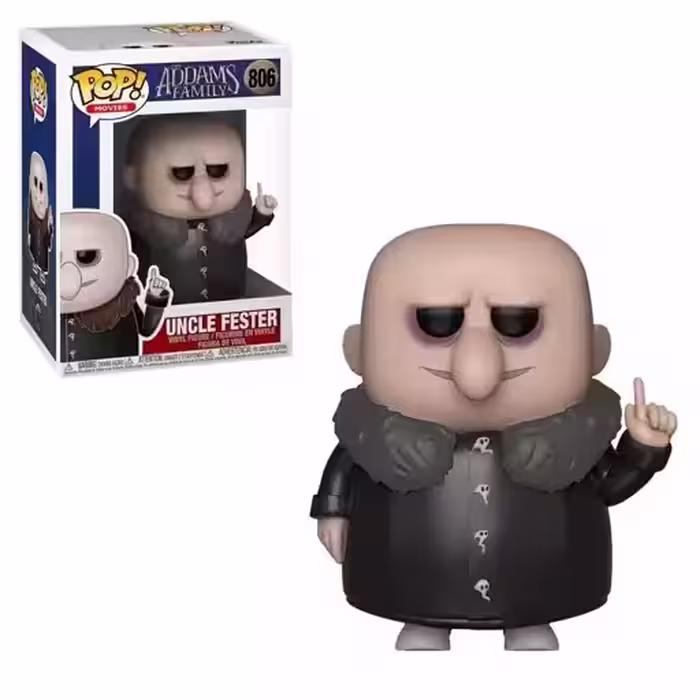 فیگور خانواده آدامز کد806 فانکو پاپFunko Pop اورجینال