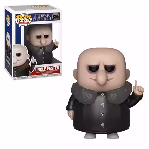 فیگور خانواده آدامز کد806 فانکو پاپFunko Pop اورجینال